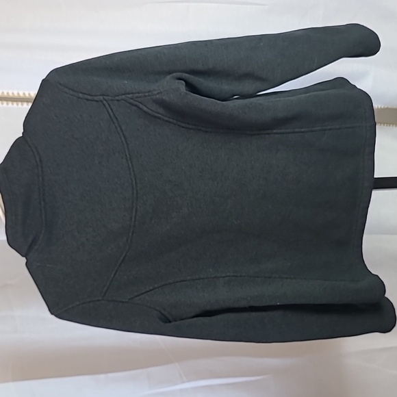 The North Face Charcoal Pullover Size Med - Picture 4 of 4